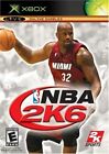NBA 2k6 - Xbox - Used - Good
