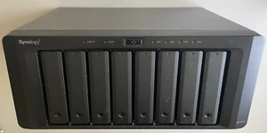 Synology DiskStation DS1813+ NAS stockage en réseau 2 Go de RAM, PAS DE DISQUES - Photo 1/7