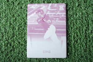 Sammy Infante 2020 Leaf Draft #BA-SI1 Auto Retail XRC Magenta Printing Plate 1/1