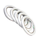 5PCS Double Sided Clear Strong Adhesive Tape for Crafting