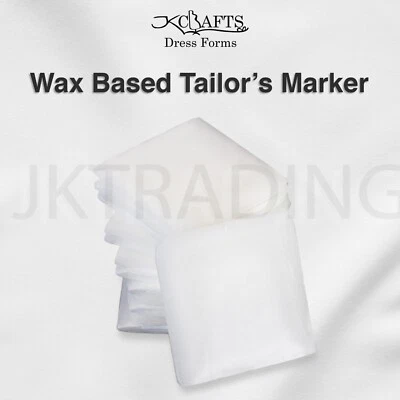 Premium Heat Erasable Tailor Fabric Marker - Fabric Chalk Sew Patchwork Marker - image 1 of 4
