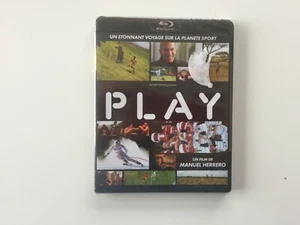Documentaire sport Michel HERRERO BluRay PLAY FR neuf - Imagen 1 de 2
