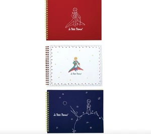 Programador The Little Prince Planner Le Petit Prince 255x190mm 70 hojas - Imagen 1 de 6