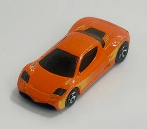 HOT WHEELS Acura HSC Concept EXOTICS 1:64 Orange Yellow - Picture 1 of 8
