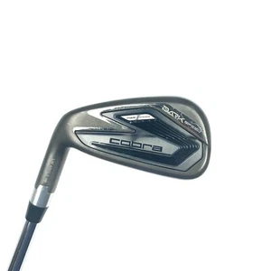 Left Handed Cobra Darkspeed 7 Iron / 27 Degree / KBS Tour 90 Regular Flex - Picture 1 of 6