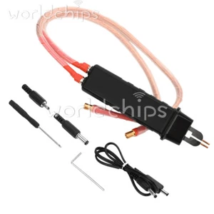 Integrated Spot Welding Pen DIY Handheld Spot Welding Pen With Trigger Switch - Picture 1 of 19