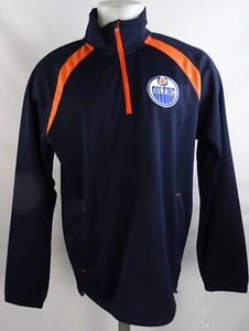 Edmonton Oilers NHL G-III Men's Track Jacket - Picture 1 of 8