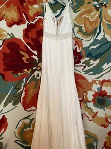 Maggie Sottero (Burke) wedding dress size 2 - Picture 1 of 8