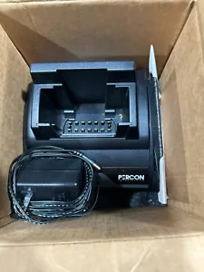 Percon PT Dock 00-929-00 Docking Cradle for PT-2000 - Picture 1 of 2