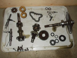 Caja de cambios Polaris 400L Sportsman 400 1994 caja piñones ejes - Imagen 1 de 2