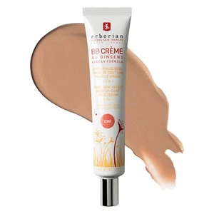 Erborian BB Crema con Ginseng, Cobertura Ligera Edificable, Dore (E219) - Imagen 1 de 6
