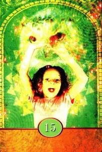 Jungian Tarot Card Quarto Trading Card 2003 - Picture 1 of 2
