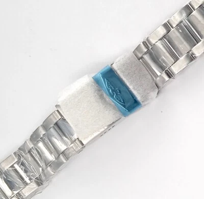 Correa de banda Sector 15Mm Acero 255 Correa 316L S7 5270126500 Vintage NOS Foto 1 de 4