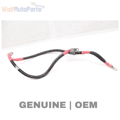 2015–2019 BMW X6 3,0 л — жгут проводов генератора/стартера 7627686 - Изображение 1 из 4