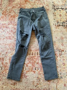 Jegging mujer American Eagle tiro alto talla 6 - Imagen 1 de 5