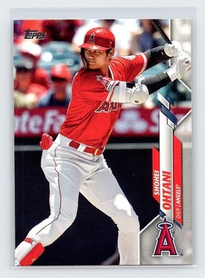 Topps Serie 1 2020 - Shohei Ohtani #125 Angels Foto 1 de 2