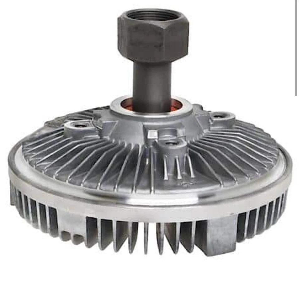 Embrague ventilador Carquest 215168 para camionetas/furgonetas Ford (ver descripción para el montaje) Foto 1 de 1