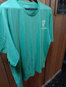 Guinness Good Timr For A Guinness T-Shirt Grün XXL - Bild 1 von 2