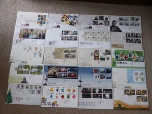 2015 GB FDCs / VFU - see condition description (20) - rf797 - Picture 1 of 1
