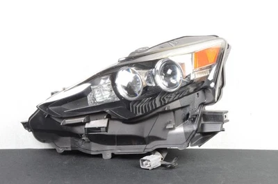 2014 2015 2016 Lexus IS250 IS350 Sedan LED Headlight LH Left Driver Side OEM - Image 1 of 4