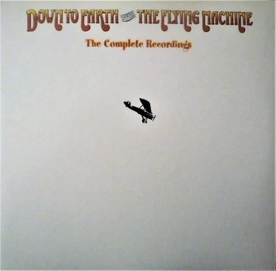 The Flying Machine - Down To Earth  - 2x LP Import - 180g Vinyl - NEW & SEALED - Image 1 of 4