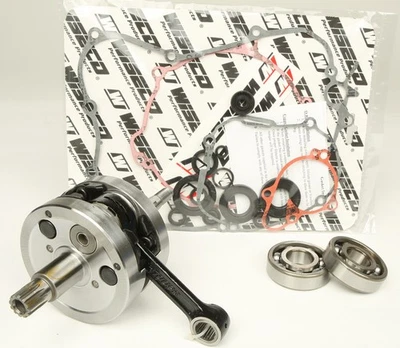 Wiseco Complete Bottom End Rebuild Kit Crankshaft for Yamaha YZ125 05-19 - Image 1 of 2