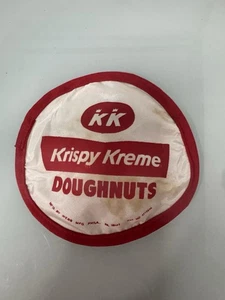 Vintage Krispy Kreme doughnuts frisbee - Picture 1 of 8