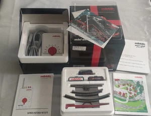 *Märklin Mini Club escala Z * 98068 * juego de tren de mercancías * juego de inicio * (embalaje original) (bet.S) - Imagen 1 de 16