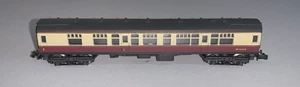 Autocar compuesto Corredor Lima (357) Mk1 CK 'M34628' en BR carmesí y crema - Imagen 1 de 2