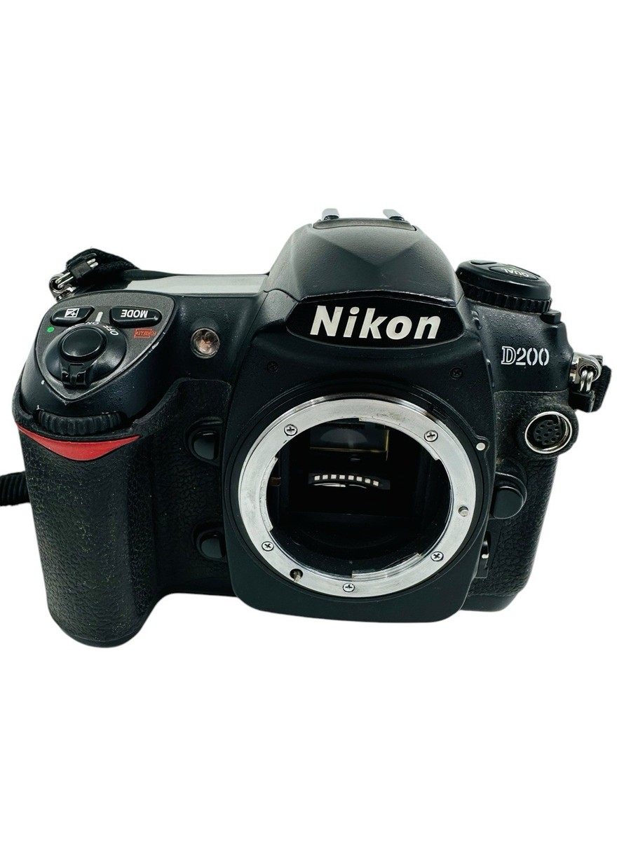 Nikon D200 Digital Cameras for Sale - Shop New & Used Nikon D200 Digital Cameras for Sale - Shop New & Used