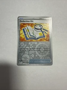 Deduction Kit 171/191 Sv08: Surging Sparks Reverse Holo - Picture 1 of 8