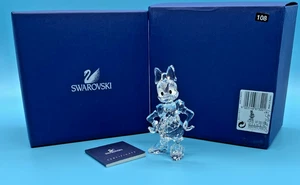 WUNDERSCHÖNE SWAROVSKI DISNEY - "DAISY DUCK" 687320 - REDUZIERT ZU VERKAUFEN - Bild 1 von 7