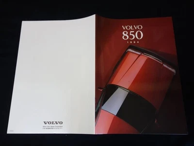 [1000 Prompt Decision] VOLVO Volvo 850/ 850 Estate GL/GLE/GLT/Turbo 8B5254/W/8B5 - Photo 1/4