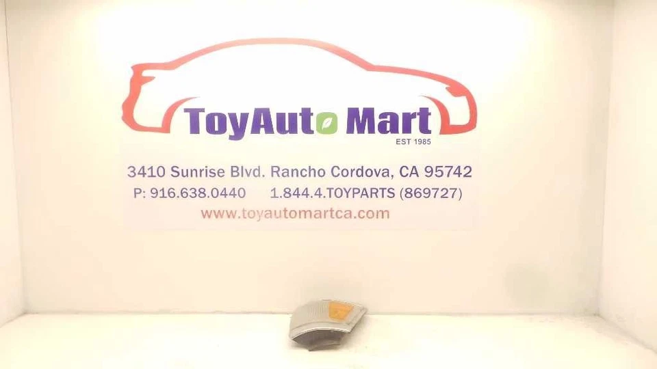 Luz de estacionamiento/esquina del conductor lámpara de giro compatible con 92-95 4 RUNNER 86452 Foto 1 de 4