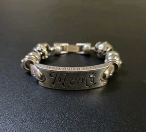 Pulsera Brighton Family Fun Mom Charm - Imagen 1 de 9