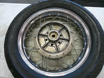 Llanta trasera Suzuki Savage 650 LS650 S40 1987-2015 Foto 1 de 4