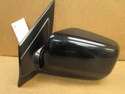 01-06 讴歌 MDX 司机侧左 LH 镜转向信号正式黑色 — 第 1/4 张图片