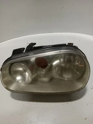 Driver Headlight VIN J 8th Digit Includes City Fits 02-07 GOLF 1004908 - Image 1 of 4