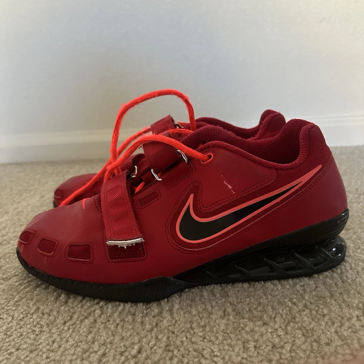 NIKE ロマレオス2 Кроссовки мужские Nike Romaleos 2 - огромный выбор по лучшим ценам