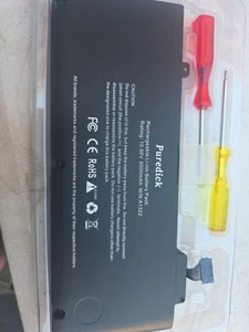 Battery for Mac Book Pro 13" A1278 A1322 Mid 2009 2010 2011 2012 USA - Picture 1 of 9