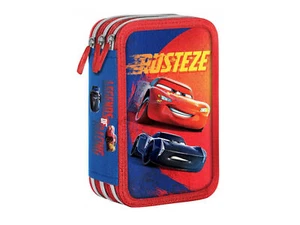 Astuccio 3 zip Cars - Foto 1 di 1