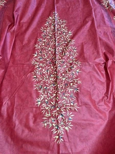 FRENCH PROVENCAL OLIVES COATED Tablecloth Stain Resistant Acrylic 60" X 98" - Picture 1 of 4