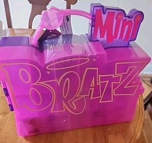 MINI BRATZ Estuche Coleccionista Tiene Capacidad 60+ Minis NUEVO Muñeco Juguete Niñas - Imagen 1 de 5