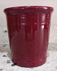 Fiesta Zinnober mittel Kanister ohne Deckel - Bild 1 von 3