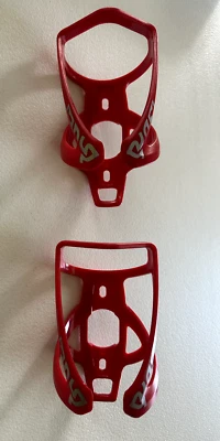 Jaula para botellas de agua para ciclismo Foto 1 de 4