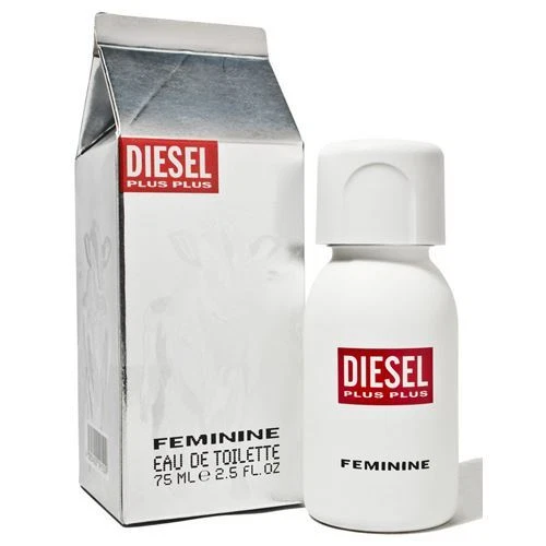 Plus Plus Feminine 75ml EDT Spray Retail Boxed Sealed - Image 1 of 1