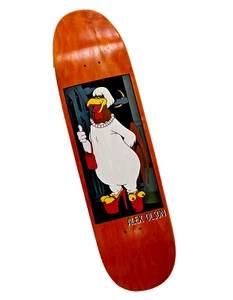 Rare Alex Olson Bianca Chandon Jason Lee Skateboard Deck Limited 84/200 Call Me - Picture 1 of 4