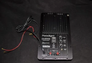 Paradigm PS-1000 v4 Powered Amplifier - Sub Woofer Amp Plate Only - Picture 1 of 5