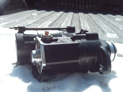 Motor De Arranque Para Harley Davidson Ultra King Glide Touring Dyna Softail 2007 2008-2016 Foto 1 de 2