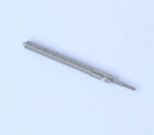 Tige Winding stem Aufzugwelle Albero di carica ELGIN 21/Os 5354 533 NOS 401 - Imagen 1 de 1